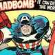 Captain America #193 cover by Jack Kirby and John Romita